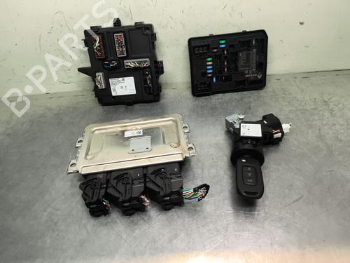 Electronic module RENAULT CLIO V (B7_) 1.0 TCe 90 (B7MT) | BP30553373M83 
