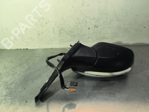 Right mirror PEUGEOT 208 I (CA_, CC_) 1.2 VTI 82 | BP29732882C27 
