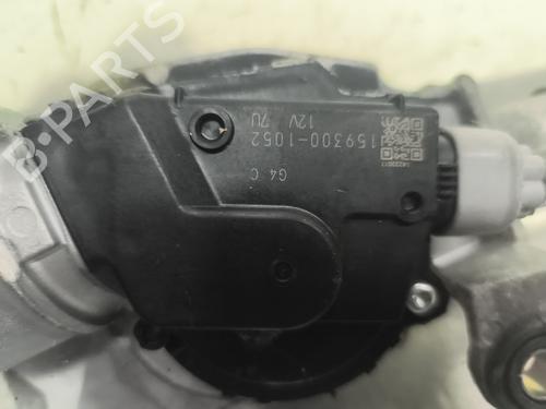 Front wiper motor CITROËN C-CROSSER (VU_, VV_) 2.2 HDi | BP29732785M29