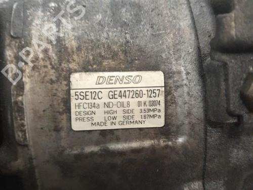 Used AC compressor AC compressor TOYOTA AURIS (_E15_) 2.0 D-4D (ADE150_, ADE150R) (126 hp) 21714277 21714277