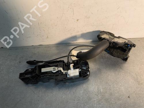 Serratura anteriore destra RENAULT MEGANE III Hatchback (BZ0/1_, B3_) 1.5 dCi (BZ09, BZ0D, BZ1W, BZ29, BZ14) | BP29997007C97 