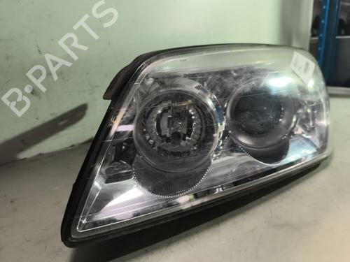 Used Left headlight Left headlight CHEVROLET CAPTIVA (C100, C140) 2.0 D (150 hp) 26947681 26947681