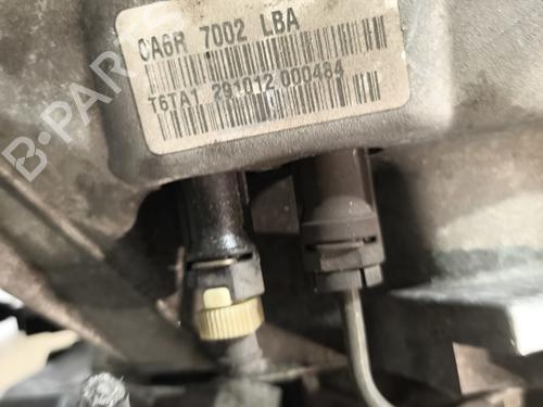 Gearkasse FORD FIESTA VI (CB1, CCN) 1.0 EcoBoost (100 hp) 30491581