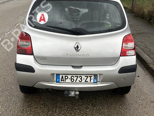 Højre solskærm RENAULT TWINGO II (CN0_) 1.5 dCi (CN0E) | BP34284469I2 - Image 7