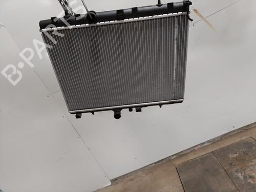 Water radiator PEUGEOT 208 I (CA_, CC_) 1.6 BlueHDi 120 | BP28302525M31 
