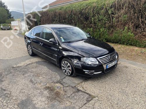 Climate control VW PASSAT B6 (3C2) 2.0 TDI 16V | BP21694169I5 - Image 5