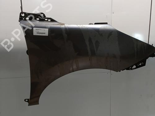Used Right front fenders PEUGEOT 5008 (0U_, 0E_) 2.0 HDi 150 / BlueHDi 150 (150 hp) 27894039