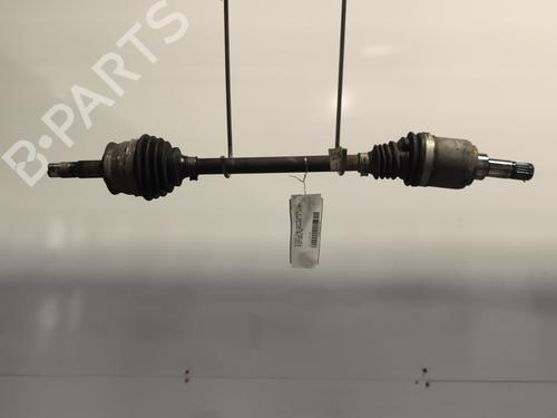 Used Left front driveshaft FIAT PANDA (312_, 319_) 1.2 (312PXA1A) (69 hp) 30154423