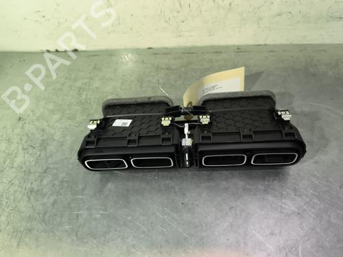 Air vent CITROËN C3 III (SX) 1.2 THP 110 (SXHNPS, SXHNZT, SXHNZ6) | BP29732618I21