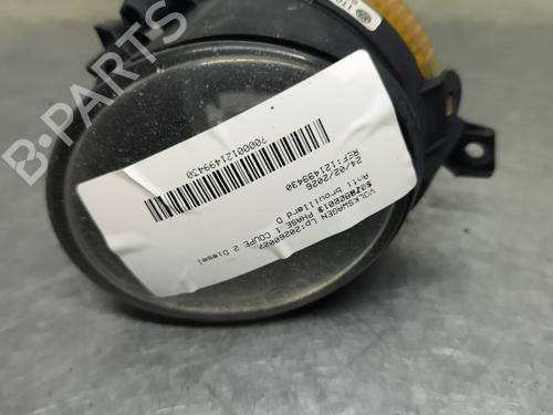 Used Right front fog light VW SCIROCCO III (137, 138) 2.0 TDI (170 hp) 32996922