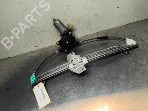 Used Front left window mechanism KIA RIO II (JB) 1.5 CRDi (110 hp) 32993899