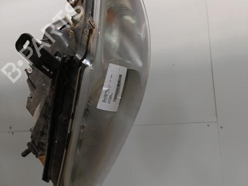 Used Left headlight Left headlight BMW 1 (E81) 118 d (143 hp) 26029045 26029045