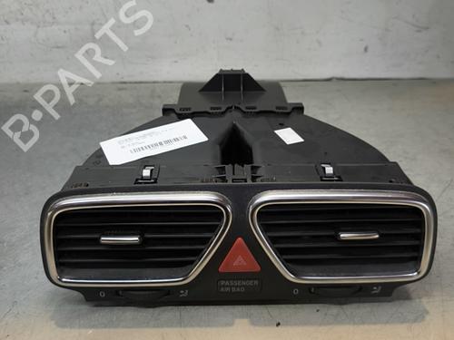 Used Air vent VW SCIROCCO III (137, 138) 2.0 TDI (170 hp) 29997475