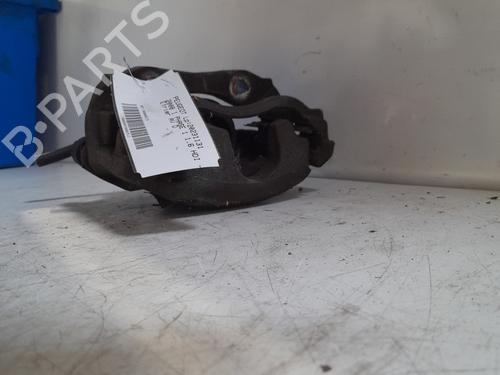 Used Right front brake caliper Right front brake caliper PEUGEOT 2008 I (CU_) 1.6 HDi (92 hp) 23030491 23030491