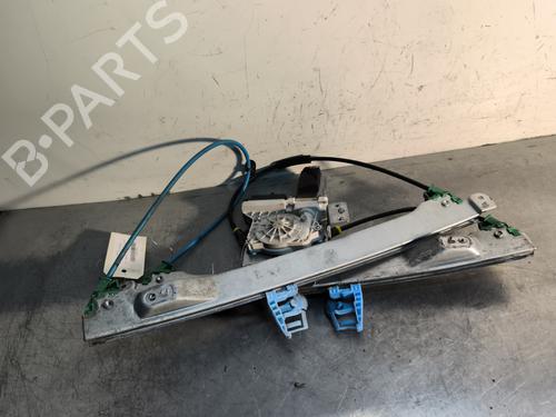 Used Front right window mechanism CITROËN C2 (JM_) 1.1 (60 hp) 30491526