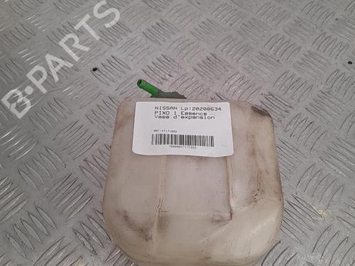 Used Expansion tank NISSAN PIXO (UA0) 1.0 (68 hp) 21702818
