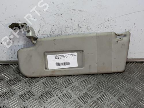 Used Left sun visor VW POLO (9N_, 9A_) 1.4 TDI (80 hp) 21707165
