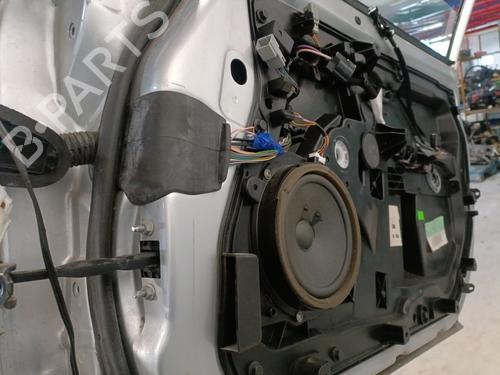 Right front door FORD FIESTA VI (CB1, CCN) 1.4 TDCi | BP23979591C3 