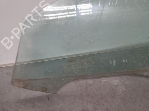 Used Front left door window PEUGEOT 206 Hatchback (2A/C) 1.4 i (75 hp) 22421288