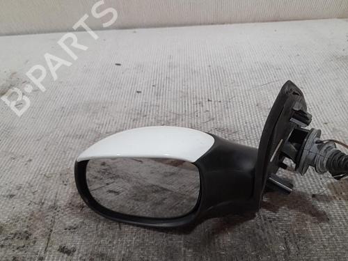 Used Left mirror PEUGEOT 206 Hatchback (2A/C) 1.4 HDi eco 70 (68 hp) 21710565