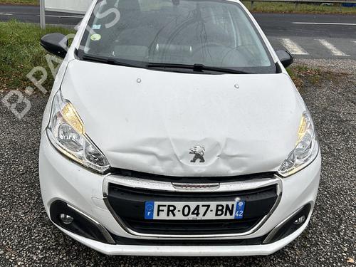 Left front window switch PEUGEOT 208 I (CA_, CC_) 1.5 BlueHDI 100 | BP33555955I27  - Image 5