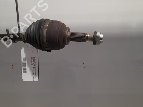 Used Right front driveshaft NISSAN MICRA V (K14) 1.0 (71 hp) 22653224