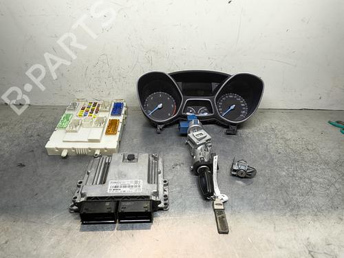 Elektronik Modul für FORD C-MAX II (DXA/CB7, DXA/CEU) 1.5 TDCi (120 hp) 30829856