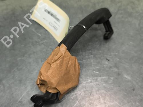 Front right exterior door handle CITROËN C3 II (SC_) 1.4 HDi 70 (SC8HZC, SC8HR0, SC8HP4) | BP29732450C129