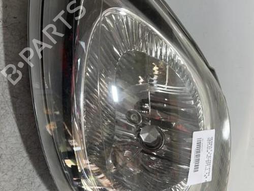 Left headlight RENAULT TRAFIC II Van (FL) 1.9 dCi 100 (FL0C) | BP21708065C28 