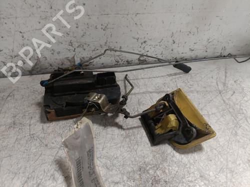 Used Front right lock CITROËN BERLINGO / BERLINGO FIRST MPV (MF_, GJK_, GFK_) 1.9 D (MFWJZ) (70 hp) 28166293
