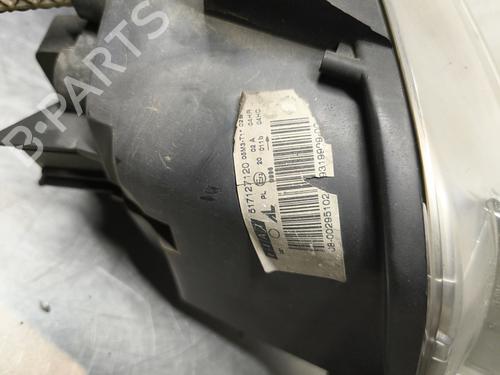 Venstre forlygte Venstre forlygte FIAT STILO (192_) 1.9 JTD (140 hp) 34282713 34282713