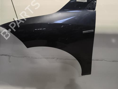 Used Left front fenders RENAULT MEGANE III Hatchback (BZ0/1_, B3_) 1.5 dCi (BZ09, BZ0D, BZ1W, BZ29, BZ14) (110 hp) 24346140