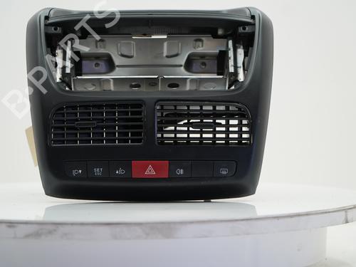 Air vent FIAT DOBLO Cargo (263_) 1.6 D Multijet (263WXD1B, 263WXR1B, 263WXX1B, 263ZXD1B,... | BP36015190I21 - Image 3