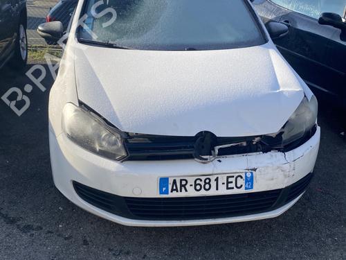 Air vent VW GOLF VI (5K1) 1.4 TSI | BP25444369I21 - Image 9