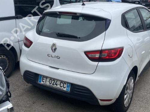 Control unit RENAULT CLIO IV (BH_) 1.5 dCi 75 | BP24181608M11 - Image 8