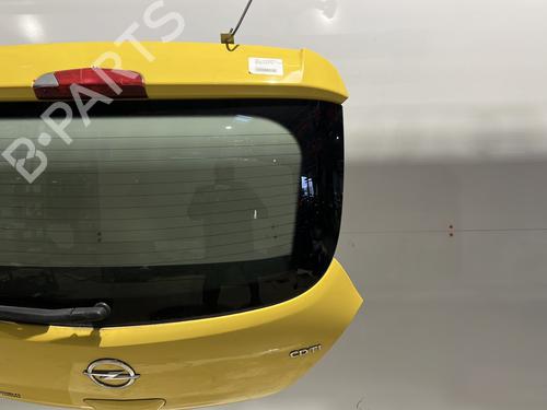 Used Tailgate OPEL CORSA D (S07) 1.3 CDTI (L08, L68) (75 hp) 22035089