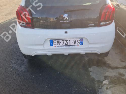Radio PEUGEOT 108 1.0 VTi | BP36554081E6  - Image 5