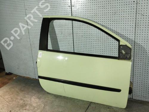 Used Right front door RENAULT TWINGO II (CN0_) 1.5 dCi (CN0E) (64 hp) 21706009