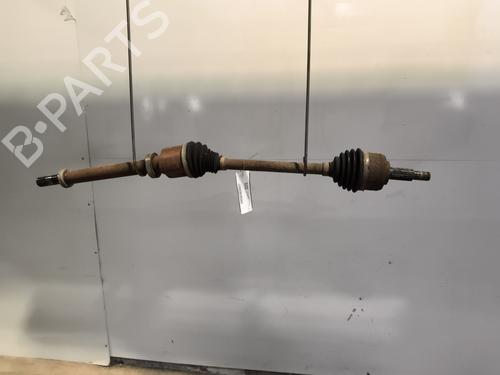 Used Right front driveshaft Right front driveshaft RENAULT SCÉNIC III (JZ0/1_) 1.5 dCi (JZ02, JZ0R) (95 hp) 32995563 32995563