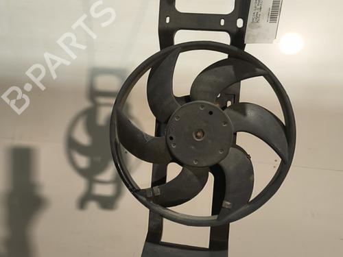 Used Radiator fan Radiator fan DACIA LOGAN (LS_) 1.4 (LS0A, LS0C, LS0E, LS0G) (75 hp) 32995309 32995309