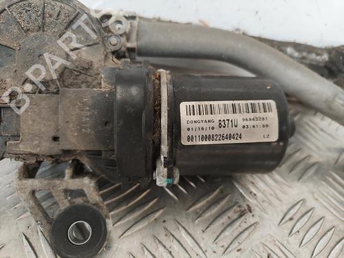 Front wiper motor CHEVROLET SPARK (M300) 1.0 LPG | BP24222597M29 - Image 2