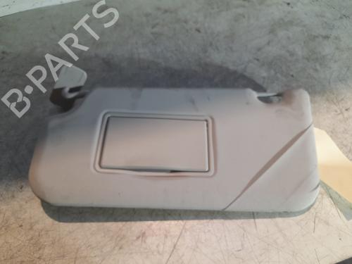 Left sun visor FORD FIESTA VI (CB1, CCN) 1.6 Ti | BP22359420I1 