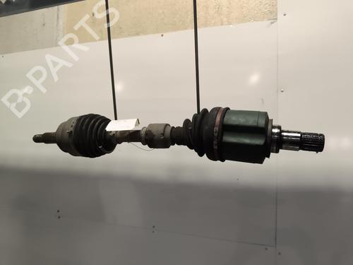 Used Left front driveshaft Left front driveshaft PEUGEOT 4007 (VU_, VV_) 2.2 HDi (156 hp) 27328024 27328024