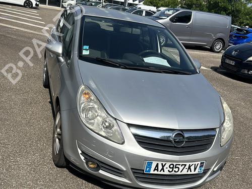 Shift knob OPEL CORSA D (S07) 1.4 (L08, L68) | BP26893991I34  - Image 8