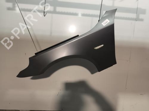 Forskærm venstre BMW 5 (E60) 530 d (218 hp) 30647027