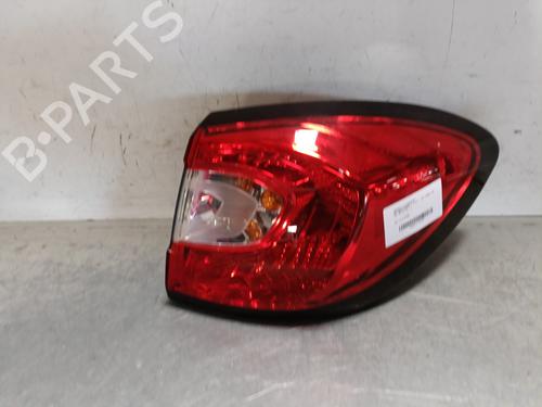 Høyre baklys RENAULT CAPTUR I (J5_, H5_) 0.9 TCe 90 (90 hp) 29003585