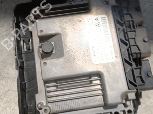 Electronic module PEUGEOT 208 I (CA_, CC_) 1.4 HDi | BP22652887M83 