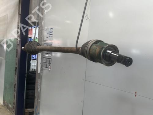 Right rear driveshaft CITROËN C4 AIRCROSS 1.6 HDi 115 AWC | BP28165235M41 