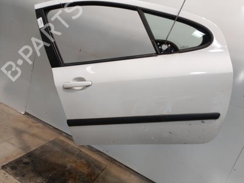 Right front door PEUGEOT 307 (3A/C) 1.6 HDi | BP27894098C3 