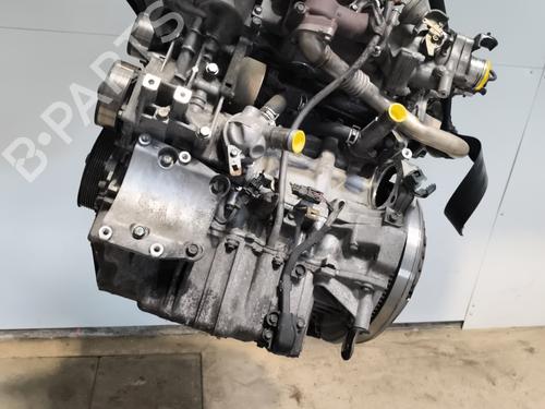 Engine HONDA CIVIC VIII Hatchback (FN, FK) 2.2 CTDi (FK3) | BP28443160M1